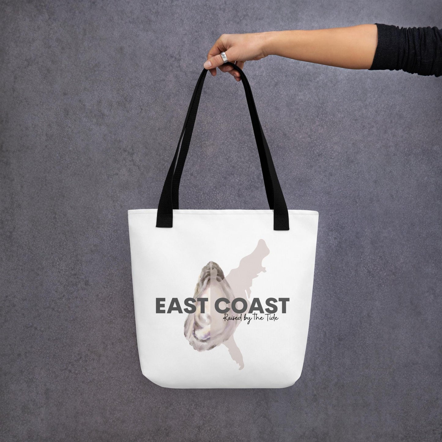 East Coast Oyster Tote Bag