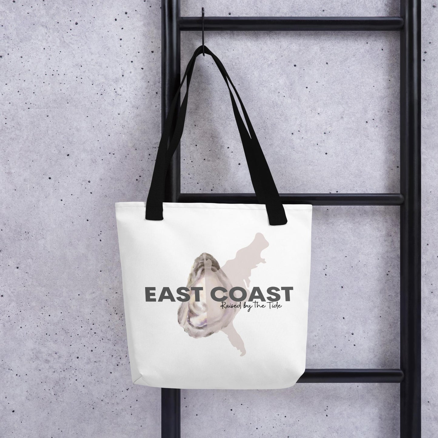 East Coast Oyster Tote Bag