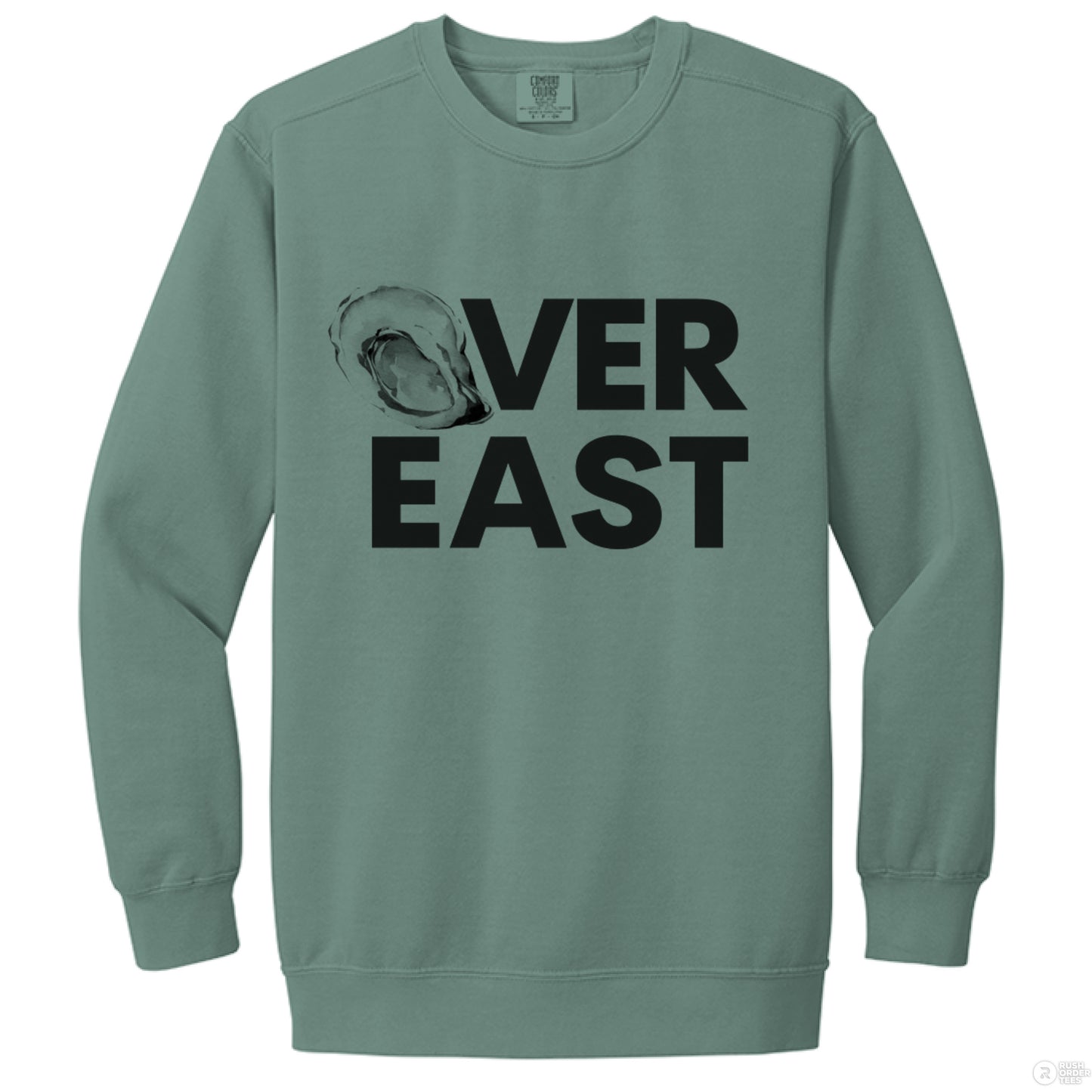 LIGHT GREEN - FRONT