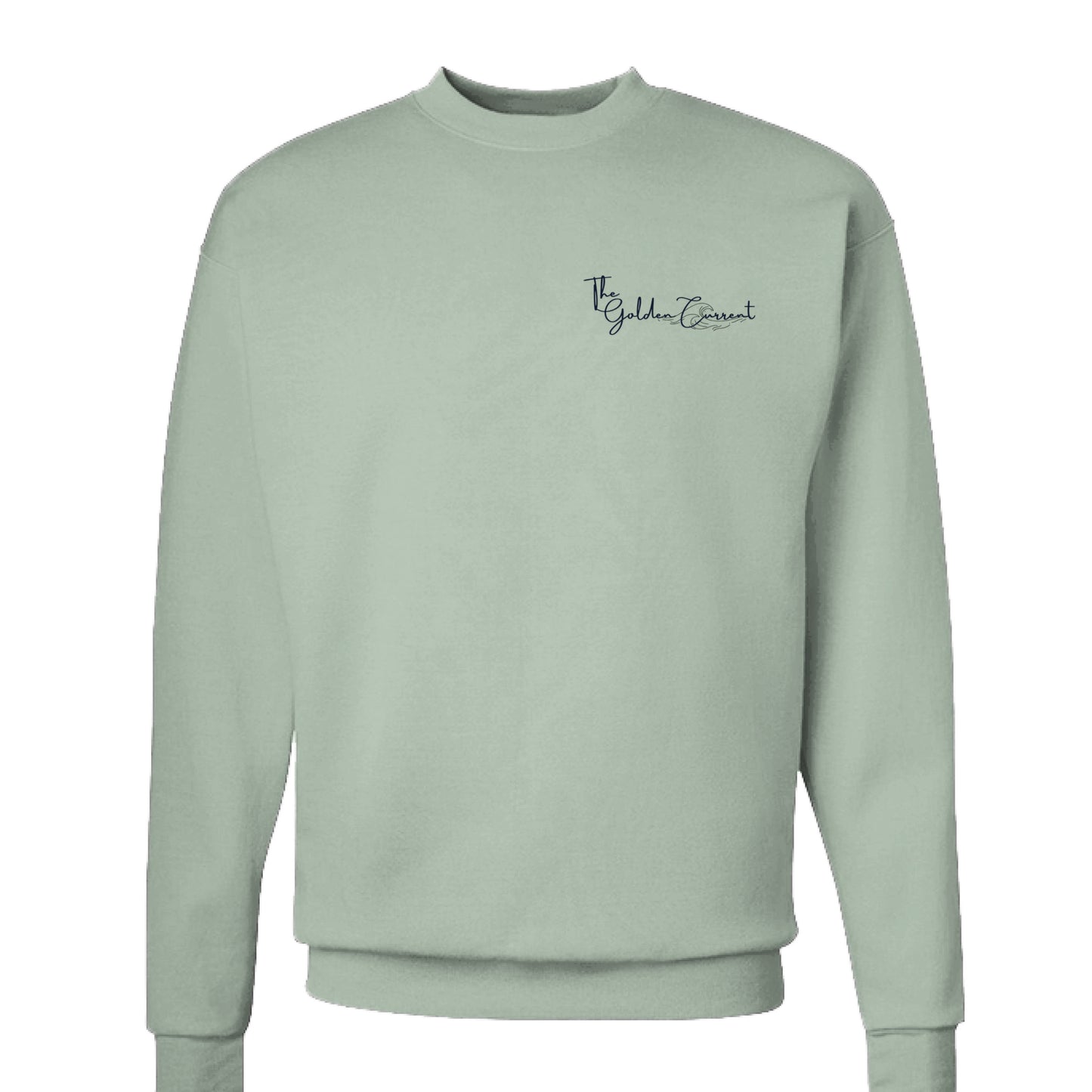 STONEWASH GREEN - FRONT