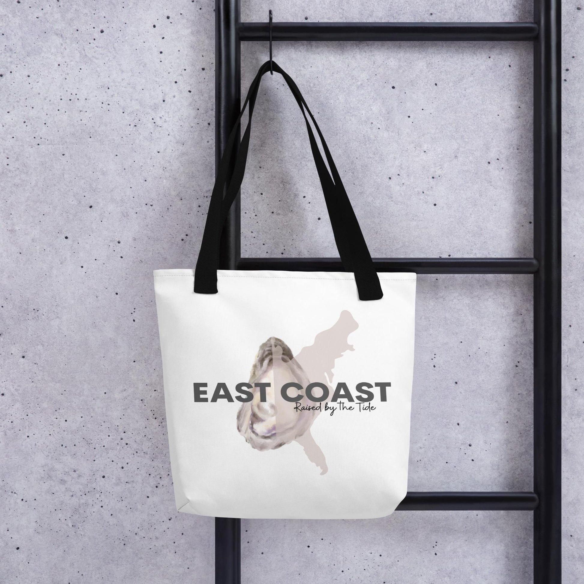 East Coast Oyster Tote Bag